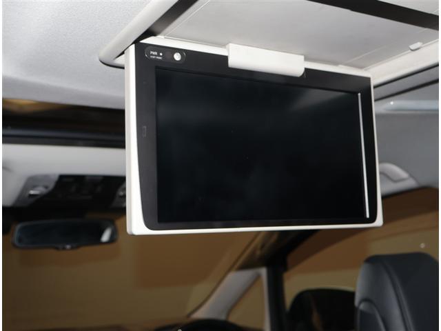 アルファード ２．５Ｓ　Ｃパッケージ　両電動ドア　Ｂモニタ　地デジ　定期点検記録簿　ＤＶＤ再生可能　パノラマルーフ　リアオートエアコン　ナビテレビ　横滑り防止　クルコン　セキュリティ　ＥＴＣ車載器　ＬＥＤヘッドライト　スマートキー　ＡＢＳ（12枚目）