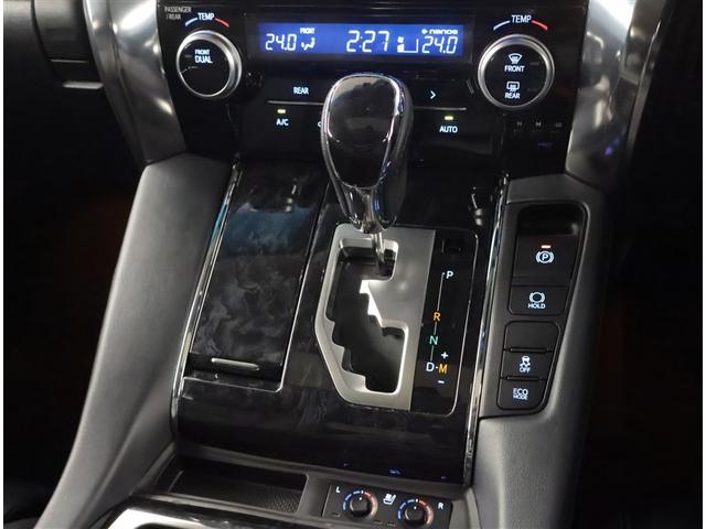 アルファード ２．５Ｓ　Ｃパッケージ　両電動ドア　Ｂモニタ　地デジ　定期点検記録簿　ＤＶＤ再生可能　パノラマルーフ　リアオートエアコン　ナビテレビ　横滑り防止　クルコン　セキュリティ　ＥＴＣ車載器　ＬＥＤヘッドライト　スマートキー　ＡＢＳ（14枚目）