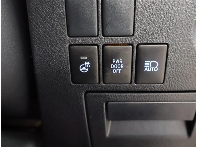 アルファード ２．５Ｓ　Ｃパッケージ　両電動ドア　Ｂモニタ　地デジ　定期点検記録簿　ＤＶＤ再生可能　パノラマルーフ　リアオートエアコン　ナビテレビ　横滑り防止　クルコン　セキュリティ　ＥＴＣ車載器　ＬＥＤヘッドライト　スマートキー　ＡＢＳ（18枚目）