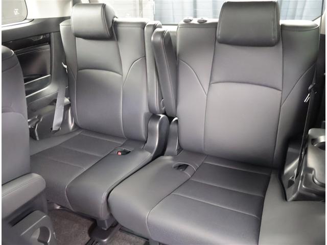 アルファード ２．５Ｓ　Ｃパッケージ　両電動ドア　Ｂモニタ　地デジ　定期点検記録簿　ＤＶＤ再生可能　パノラマルーフ　リアオートエアコン　ナビテレビ　横滑り防止　クルコン　セキュリティ　ＥＴＣ車載器　ＬＥＤヘッドライト　スマートキー　ＡＢＳ（22枚目）