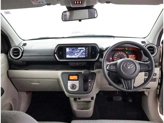 パッソ X Lパッケージ アイドリングストップ機能 サポカーS ワンセグテレビ LEDヘッドライト スマートキー&プッシュスタート 横滑り防止 ナビTV オートエアコン デュアルエアバッグ パワーウィンド 整備記録簿 パワステ(5枚目)