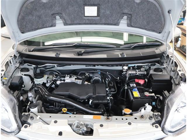 パッソ X Lパッケージ アイドリングストップ機能 サポカーS ワンセグテレビ LEDヘッドライト スマートキー&プッシュスタート 横滑り防止 ナビTV オートエアコン デュアルエアバッグ パワーウィンド 整備記録簿 パワステ(18枚目)