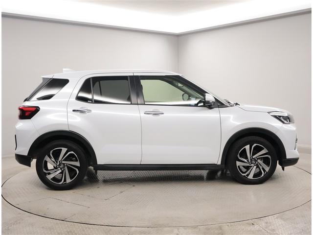 ライズ Z 誤発進抑制機能 エアコン スマートキー&プッシュスタート 地デジTV VSA 盗難防止装置 アイドリングストップ機能 クルコン バックモニター ナビ&TV LEDヘッドライト アルミホイール キーレス(4枚目)