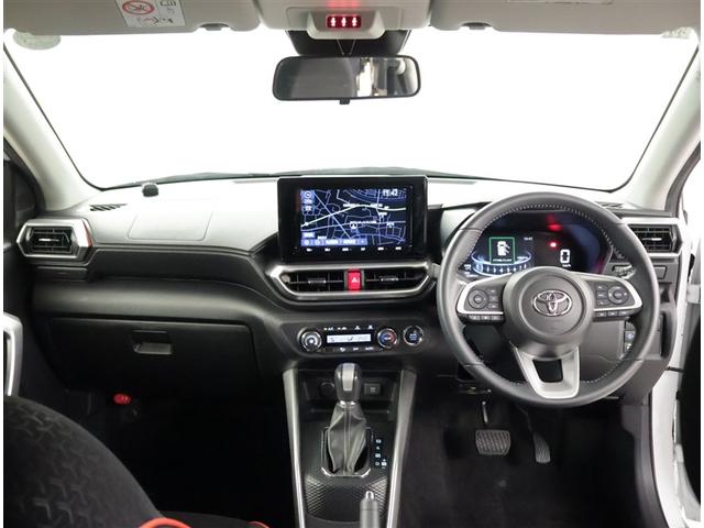 ライズ Z 誤発進抑制機能 エアコン スマートキー&プッシュスタート 地デジTV VSA 盗難防止装置 アイドリングストップ機能 クルコン バックモニター ナビ&TV LEDヘッドライト アルミホイール キーレス(5枚目)