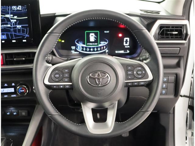 ライズ Z 誤発進抑制機能 エアコン スマートキー&プッシュスタート 地デジTV VSA 盗難防止装置 アイドリングストップ機能 クルコン バックモニター ナビ&TV LEDヘッドライト アルミホイール キーレス(6枚目)