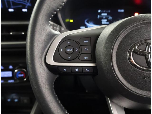 ライズ Z 誤発進抑制機能 エアコン スマートキー&プッシュスタート 地デジTV VSA 盗難防止装置 アイドリングストップ機能 クルコン バックモニター ナビ&TV LEDヘッドライト アルミホイール キーレス(7枚目)