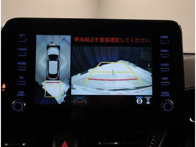 Ｃ－ＨＲ Ｇ　モード　ネロ　セーフティプラスＩＩ　プリクラッシュ　オートエアコン　イモビライザー　バックモニター　横滑防止装置　ＬＥＤライト　クルコン　パワステ　ナビ　スマートキー　ＡＢＳ　アルミ　定期点検記録簿　キーレスエントリー　ＥＴＣ　エアロ（11枚目）