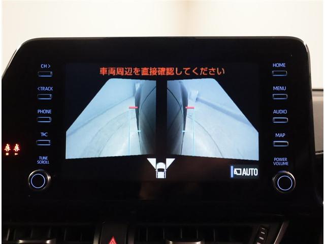 Ｃ－ＨＲ Ｇ　モード　ネロ　セーフティプラスＩＩ　プリクラッシュ　オートエアコン　イモビライザー　バックモニター　横滑防止装置　ＬＥＤライト　クルコン　パワステ　ナビ　スマートキー　ＡＢＳ　アルミ　定期点検記録簿　キーレスエントリー　ＥＴＣ　エアロ（13枚目）