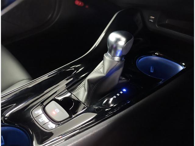 Ｃ－ＨＲ Ｇ　モード　ネロ　セーフティプラスＩＩ　プリクラッシュ　オートエアコン　イモビライザー　バックモニター　横滑防止装置　ＬＥＤライト　クルコン　パワステ　ナビ　スマートキー　ＡＢＳ　アルミ　定期点検記録簿　キーレスエントリー　ＥＴＣ　エアロ（15枚目）