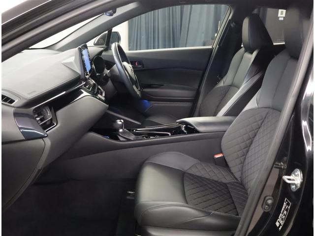 Ｃ－ＨＲ Ｇ　モード　ネロ　セーフティプラスＩＩ　プリクラッシュ　オートエアコン　イモビライザー　バックモニター　横滑防止装置　ＬＥＤライト　クルコン　パワステ　ナビ　スマートキー　ＡＢＳ　アルミ　定期点検記録簿　キーレスエントリー　ＥＴＣ　エアロ（19枚目）