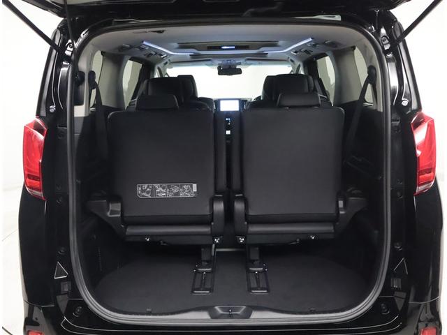 アルファード ２．５Ｓ　Ｃパッケージ　両電動ドア　Ｂモニタ　定期点検記録簿　パノラマルーフ　リアオートエアコン　横滑り防止　クルコン　ＡＣ１００Ｖ電源　セキュリティ　ＥＴＣ車載器　ＬＥＤヘッドライト　スマートキー　エアコン　パワーステ（22枚目）