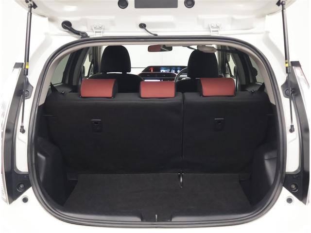 アクア Ｓ　スマートキープッシュスタート　キーレスエントリ　フルセグ地デジ　イモビ　ナビ＆ＴＶ　オートエアコン　デュアルエアバック　ＥＳＣ　パワーウィンドウ　ＥＴＣ　ＤＶＤ再生可能　ＳＲＳ　パワーステアリング（18枚目）