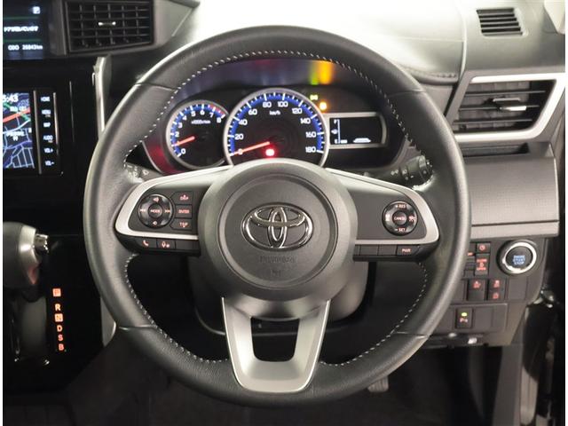 ルーミー カスタムＧ　アイドリング　両側電動ＳＤ　ＬＥＤヘット　バックビューモニター　衝突回避ブレーキ　フルフラット　地デジ　スマートキー　メモリナビ　クルーズコントロール　点検記録簿　ＤＶＤ　ＥＴＣ　ドライブレコーダー（6枚目）