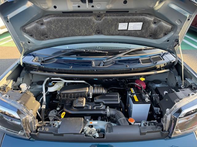 タフト Ｇ　ダーククロムベンチャー　コーナーソナー　ＥＳＣ　サイドＳＲＳ　クルーズコントロール　オートマチックハイビーム　ＬＥＤライト　レーンキープアシスト　パワーステアリング　キーフリー　ルーフレール　スマートキー　パワーウィンドウ（17枚目）