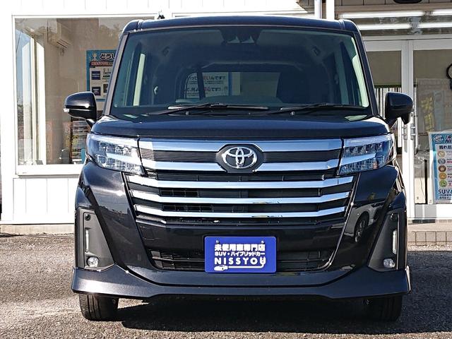 トヨタ ルーミー カスタムｇ マイナーチェンジ後 メーカーオプション ナビレディパッケージ バックカメラ ステアリングスイッチ 両側電動スライドドア 169 9万円 令和3年 21年 千葉県 中古車 価格 Com