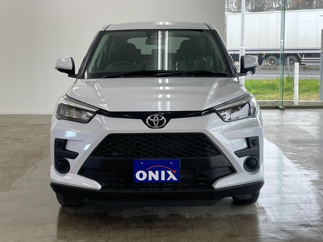 トヨタ ライズ ｇ スマートアシストｉｉｉ 登録済未使用車 スマートキー オートエアコン ｌｅｄヘッドランプ オートエアコン 169 9万円 令和3年 21年 千葉県 中古車 価格 Com