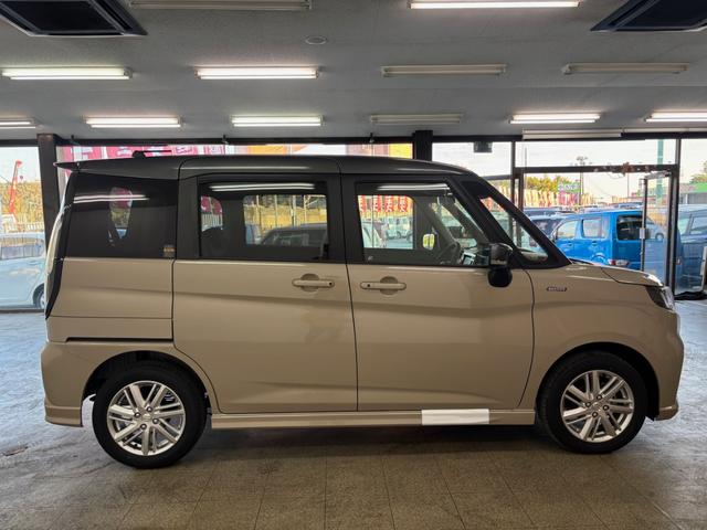 ソリオ ハイブリッドMZ(5枚目)