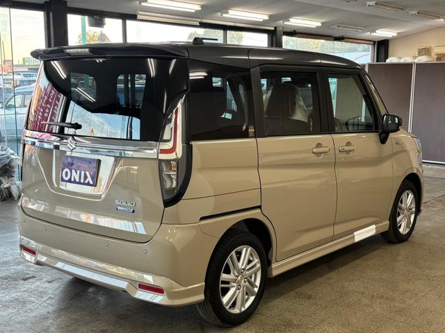 ソリオ ハイブリッドMZ(6枚目)