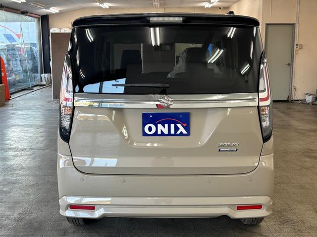 ソリオ ハイブリッドMZ(7枚目)