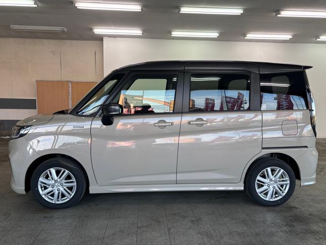 ソリオ ハイブリッドMZ(9枚目)