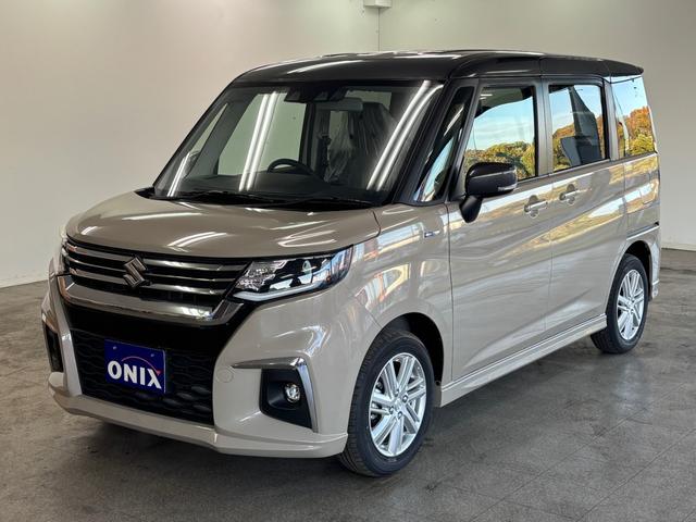 ソリオ ハイブリッドMZ(10枚目)