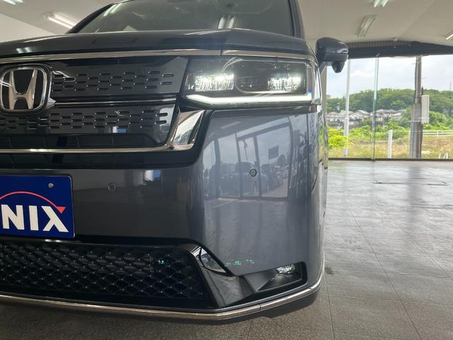 ステップワゴン スパーダ　登録済未使用車　ホンダセンシング　両側パワースライドドア　バックカメラ　電動パーキング　オットマン　アルミホイール　パワーテールゲート　ＬＥＤヘッドライト（53枚目）