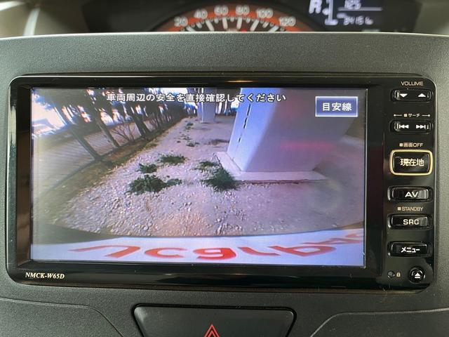 Xターボ SAII メモリナビ 地デジTV バックカメラ スマートアシストII衝突被害軽減ブレーキ パワースライドドア スマートキー ETC オートライト ステアリングスイッチ フォグランプ 純正オプションマット 禁煙(7枚目)