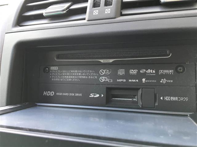 240S4WD/7人乗り/フルエアロ/純正HDDナビ(5枚目)