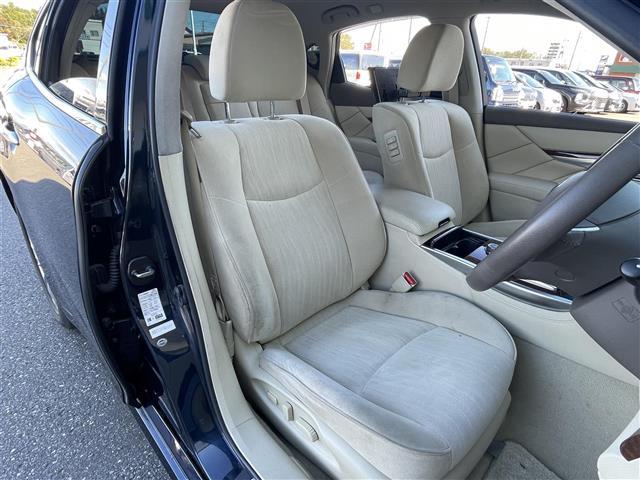 フーガ 370GT FOUR 4WD 純正ナビ フルセグTV/CD/DVD/BT ドライブレコーダー 純正エンジンスターター 後席モニター D席シートメモリ 前席パワーシート オートライト クルーズコントロール オートライト(15枚目)