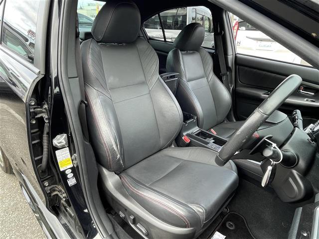 WRX S4 2.0GT-Sアイサイト(15枚目)