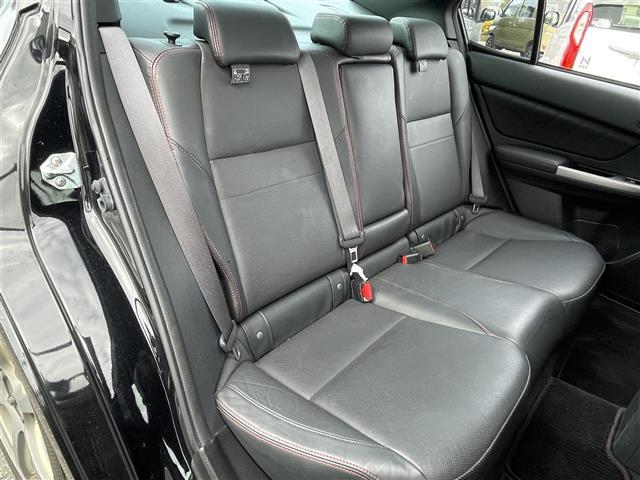 WRX S4 2.0GT-Sアイサイト(18枚目)