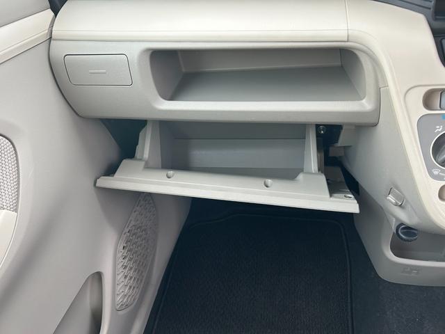 ムーヴ Ｌ　ＳＡＩＩ　４ＷＤ　ＭＤチェンジャー（ＦＭ／ＡＭ）衝突軽減システム　横滑り防止装置　純正フロアマット　保証書　取り扱い説明書　スペアキー（20枚目）