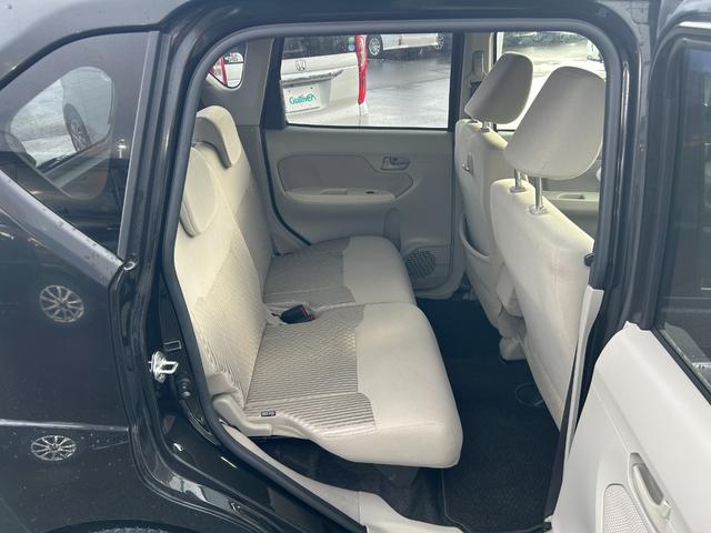 ムーヴ Ｌ　ＳＡＩＩ　４ＷＤ　ＭＤチェンジャー（ＦＭ／ＡＭ）衝突軽減システム　横滑り防止装置　純正フロアマット　保証書　取り扱い説明書　スペアキー（26枚目）