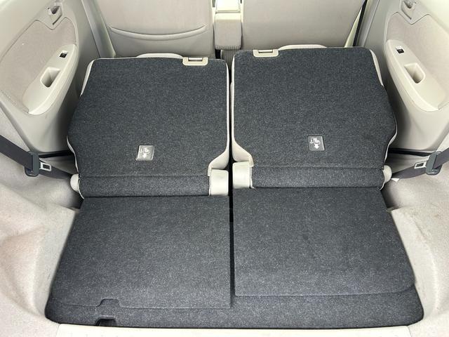 ムーヴ Ｌ　ＳＡＩＩ　４ＷＤ　ＭＤチェンジャー（ＦＭ／ＡＭ）衝突軽減システム　横滑り防止装置　純正フロアマット　保証書　取り扱い説明書　スペアキー（33枚目）