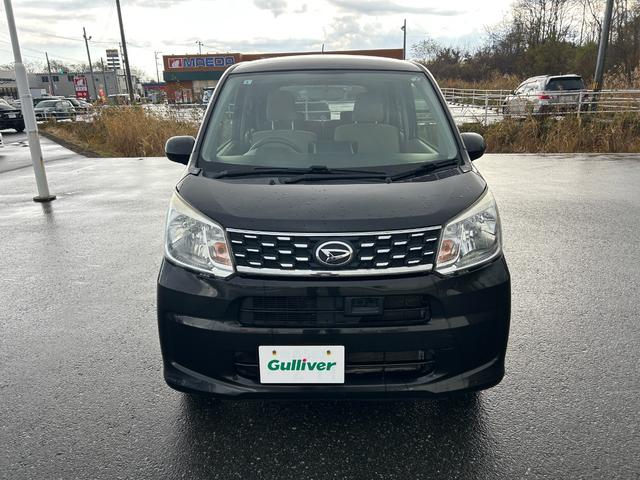 ムーヴ Ｌ　ＳＡＩＩ　４ＷＤ　ＭＤチェンジャー（ＦＭ／ＡＭ）衝突軽減システム　横滑り防止装置　純正フロアマット　保証書　取り扱い説明書　スペアキー（41枚目）