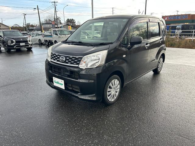 ムーヴ Ｌ　ＳＡＩＩ　４ＷＤ　ＭＤチェンジャー（ＦＭ／ＡＭ）衝突軽減システム　横滑り防止装置　純正フロアマット　保証書　取り扱い説明書　スペアキー（47枚目）