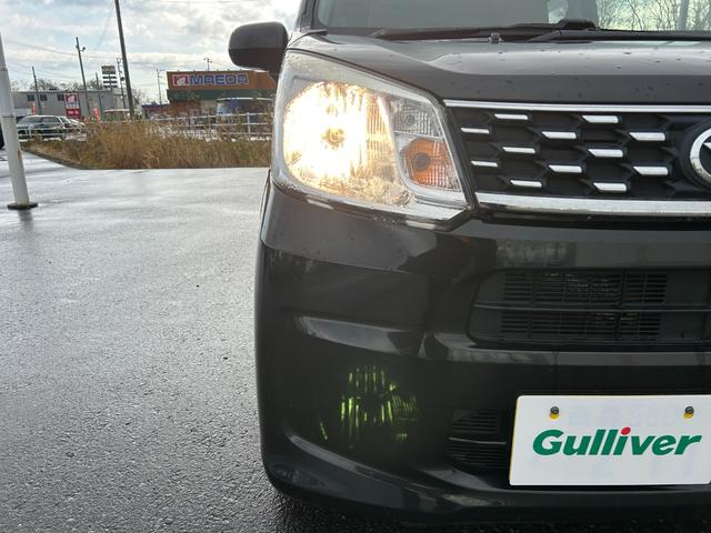 ムーヴ Ｌ　ＳＡＩＩ　４ＷＤ　ＭＤチェンジャー（ＦＭ／ＡＭ）衝突軽減システム　横滑り防止装置　純正フロアマット　保証書　取り扱い説明書　スペアキー（50枚目）