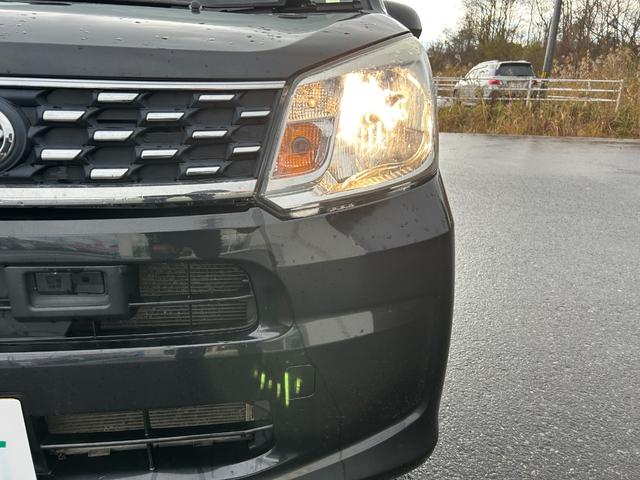 ムーヴ Ｌ　ＳＡＩＩ　４ＷＤ　ＭＤチェンジャー（ＦＭ／ＡＭ）衝突軽減システム　横滑り防止装置　純正フロアマット　保証書　取り扱い説明書　スペアキー（51枚目）