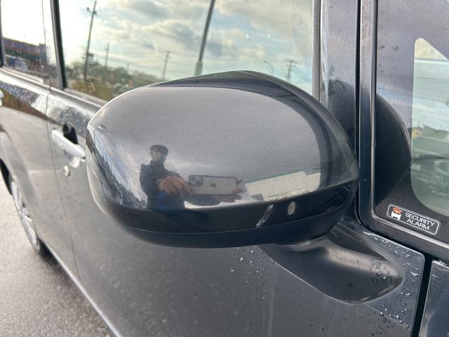 ムーヴ Ｌ　ＳＡＩＩ　４ＷＤ　ＭＤチェンジャー（ＦＭ／ＡＭ）衝突軽減システム　横滑り防止装置　純正フロアマット　保証書　取り扱い説明書　スペアキー（52枚目）