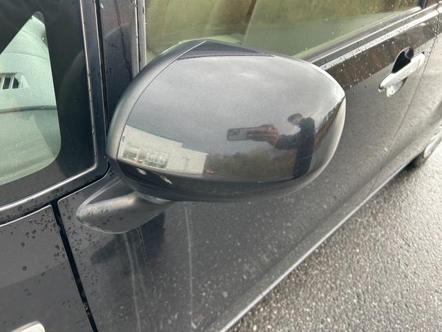 ムーヴ Ｌ　ＳＡＩＩ　４ＷＤ　ＭＤチェンジャー（ＦＭ／ＡＭ）衝突軽減システム　横滑り防止装置　純正フロアマット　保証書　取り扱い説明書　スペアキー（54枚目）