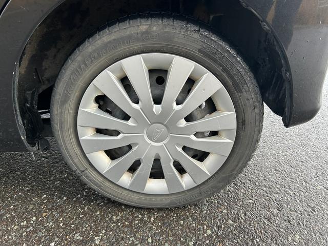 ムーヴ Ｌ　ＳＡＩＩ　４ＷＤ　ＭＤチェンジャー（ＦＭ／ＡＭ）衝突軽減システム　横滑り防止装置　純正フロアマット　保証書　取り扱い説明書　スペアキー（63枚目）