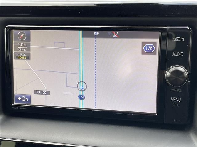 ヴォクシー ＺＳ　煌　４ＷＤ　純正ナビ　フルセグＴＶ／ＣＤ／ＤＶＤ／ＢＴ　フリップダウンモニター　ＥＴＣ　クルーズコントロール　オートライト　ＬＥＤライト　両側パワースライドドア　セーフティセンス（2枚目）