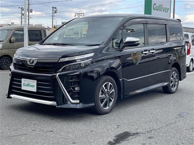 ヴォクシー ＺＳ　煌　４ＷＤ　純正ナビ　フルセグＴＶ／ＣＤ／ＤＶＤ／ＢＴ　フリップダウンモニター　ＥＴＣ　クルーズコントロール　オートライト　ＬＥＤライト　両側パワースライドドア　セーフティセンス（23枚目）