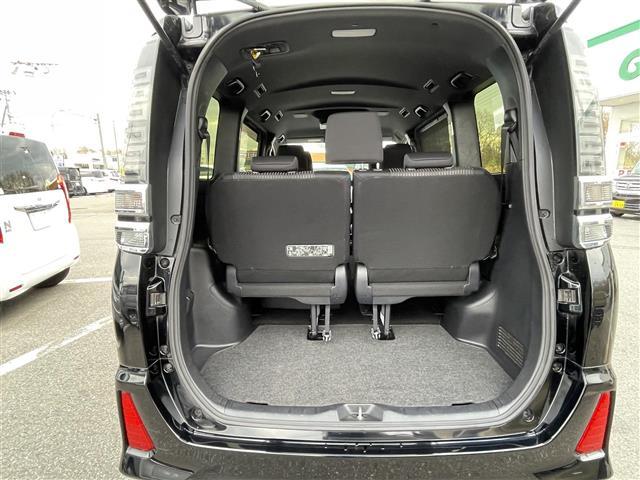 ヴォクシー ＺＳ　煌　４ＷＤ　純正ナビ　フルセグＴＶ／ＣＤ／ＤＶＤ／ＢＴ　フリップダウンモニター　ＥＴＣ　クルーズコントロール　オートライト　ＬＥＤライト　両側パワースライドドア　セーフティセンス（39枚目）