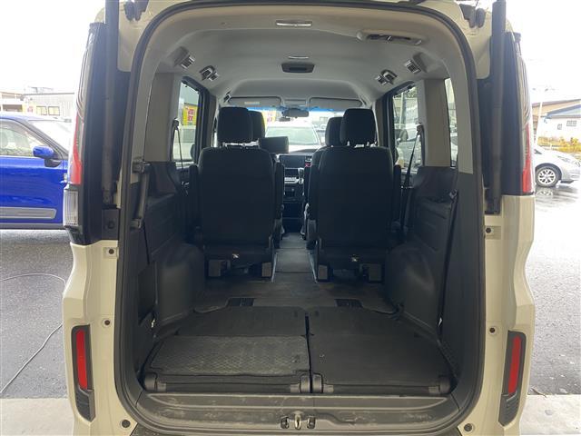 ステップワゴンスパーダ スパーダ ホンダセンシング 4WD 純正ナビ フルセグTV/CD/DVD/BT ETC 後席モニター スマートキー×2 クルーズコントロール 衝突被害軽減システム レーンアシスト(33枚目)