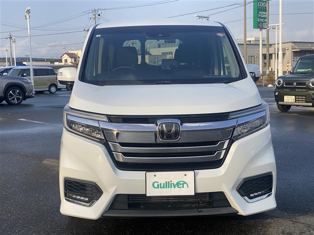 ステップワゴンスパーダ スパーダ ホンダセンシング 4WD 純正ナビ フルセグTV/CD/DVD/BT ETC 後席モニター スマートキー×2 クルーズコントロール 衝突被害軽減システム レーンアシスト(34枚目)
