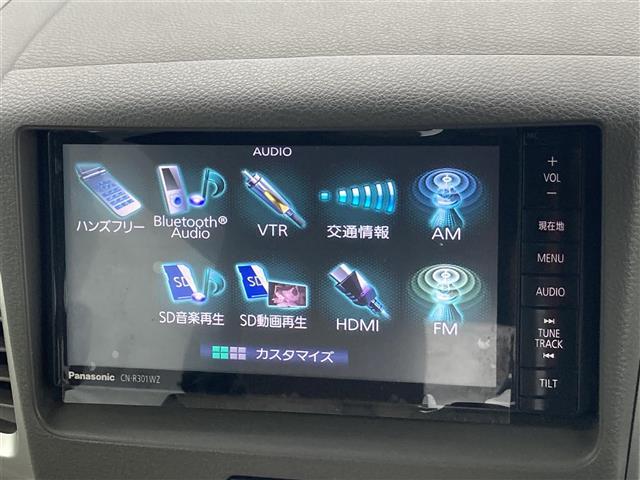 パナソニック◇CN-R300D◇フルセグ/CD/DVD/BT/SD