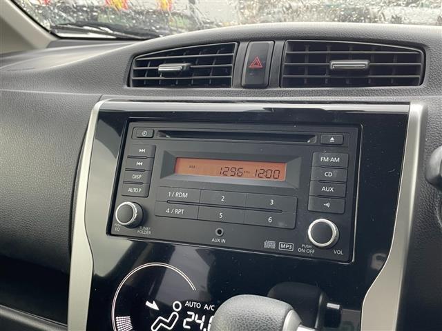 デイズ ハイウェイスター　Ｘ　純正オーディオ　ＡＭ／ＦＭ／ＡＵＸ　全方位カメラ　衝突被害ブレーキ軽減　横滑り防止装置　プッシュスタート　スマートキー　アイドリングストップ　オートライト　オートハイビーム（4枚目）