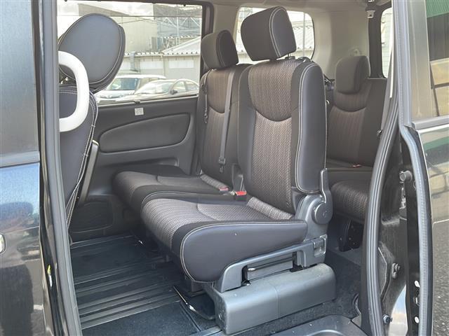 セレナ ハイウェイスター Vセレ+セーフティII SHV 純正7インチSDナビゲーション(MC315D-W) フルセグ BT CD DVD エマージェンシーブレーキ レーンキープアシスト アラウンドビューカメラ 両側パワースライドドア クルーズコントロール(22枚目)