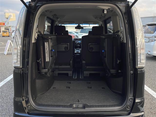 セレナ ハイウェイスター Vセレ+セーフティII SHV 純正7インチSDナビゲーション(MC315D-W) フルセグ BT CD DVD エマージェンシーブレーキ レーンキープアシスト アラウンドビューカメラ 両側パワースライドドア クルーズコントロール(28枚目)